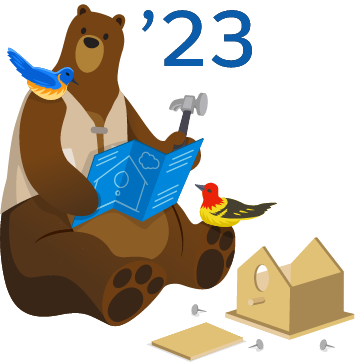 Featured image for “Our Top 10 Features Salesforce Spring `23 Release”